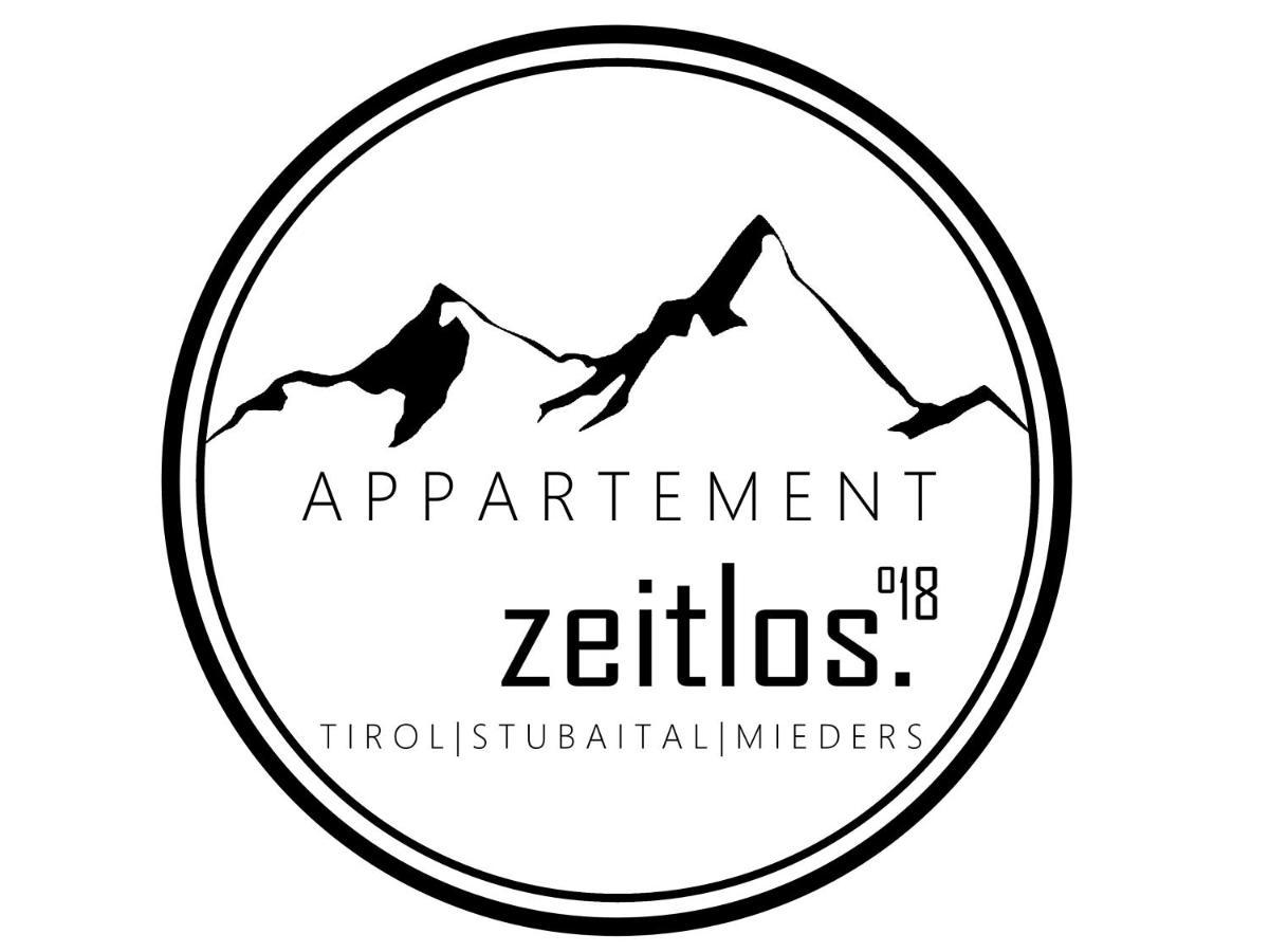 Appartement Zeitlos. °18 มีเดอร์ส ภายนอก รูปภาพ